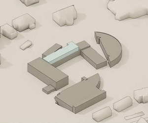 Sanierung und Erweiterung am Riesener-Gymnasium