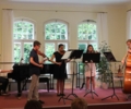 Musikschulschüler geben Minikonzerte
