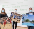 Auftaktgespräch mit Sportvereinen