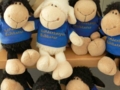 Kuschelige Schafe für den guten Zweck
