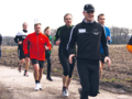 Sportlicher Jahresabschluss