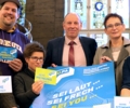 You.Pa zieht erste Bilanz - Die heiße Phase rückt an