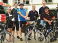 Mit dem Rad von Gladbeck nach Österreich