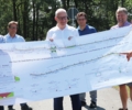 Ein Weg in Sicht - Fahrradstraße nach Gahlen wird gebaut