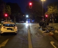Verkehrsunfall mit drei schwer Verletzten in Gladbeck