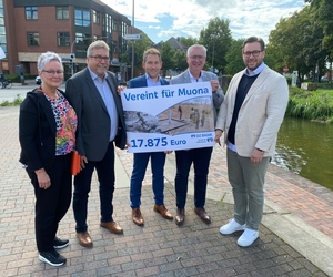 „Vereint für Muona“