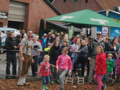 Gute Stimmung beim Runkelfest