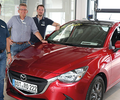 Sportliche Eleganz im Autohaus Rottmann