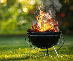 Es wird heiß beim Grill-Vergleich