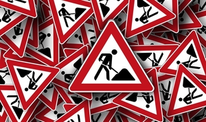 Straßensanierungsmaßnahmen in mehreren Stadtteilen starten in der kommenden Woche