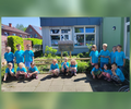 Vorschulkinder forschen zum Thema Bienen