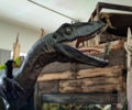 Mini-Jurassic Park in Zweckel