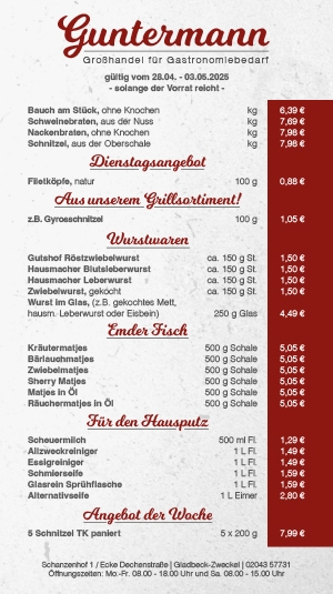 Guntermann KW18