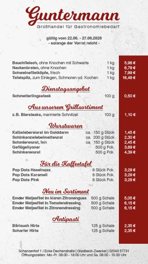 Guntermann KW26