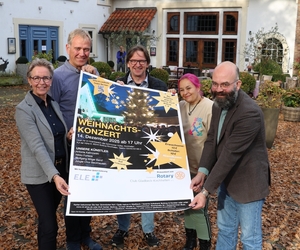 Rotary Club Gladbeck Kirchhellen lädt zum Benefizkonzert