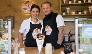 Süße Auszeit auf dem Bauernhof Sagel