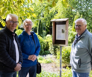 Lyrikreise nach Italien und kulturelle Vielfalt am Hof Jünger