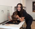 Hundesalon Grafenwald: Jetzt geht es an’s Fell