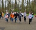 Osterferienzeit am Jugend-Kloster: Kinder sind eine große Gemeinschaft
