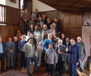 80 Jahre Redemptoristen in Kirchhellen: Die Geschichte des Jugend-Klosters