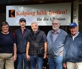 Die Mitglieder der Kolpingsfamilie Kirchhellen laden wieder dazu ein, sich an der Spendenaktion zu beteiligen.