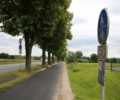 Freude für Kirchhellener Radfahrer: Teilstück an der Bottroper Straße erneuert