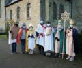 Knapp 200 Sternsinger sammelten am Wochenende mehr als 38.000 Euro