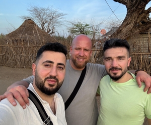 Humanität ohne Umwege: Ein Gladbecker verbessert das Leben in Kenia
