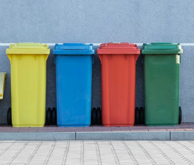 Die BEST nimmt den Betrieb der Müllabfuhr ab 12. Februar 2021 wieder auf.