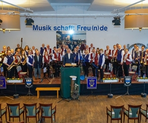 Kirchhellen feiert Blasmusik: Gemeinschaftliches Neujahrskonzert mit Klassikern