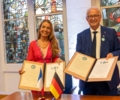 60  Jahre  Städtepartnerschaft