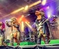 Heavysaurus und Conni zu Gast in der Stadthalle