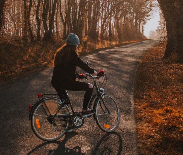 Die Lippe-Römer-Tour für Fahrradfahrer eignet sich für Tagestouren durch Schermbeck und Umgebung.