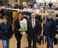 Krämer eröffnet „Mega Store“ in Schermbeck
