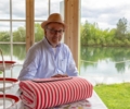 Picknick in der Idylle