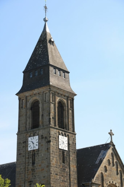 Am Nikolauswochenende 2020 finden zwei schöne Messen in St. Ludgerus in Schermbeck statt.