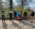 Im gesamten Gladbecker Stadtgebiet stehen jetzt bunte Stromkästen, die ein Zeichen gegen Rassismus und Ausgrenzung setzen.