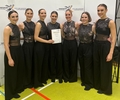 TC GW-Tänzerinnen rocken die Deutsche Meisterschaft