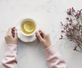 Eine Tasse Tee, bitte