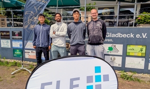 Van der Valk Junior Open Gladbeck 2026 in Wittringen
