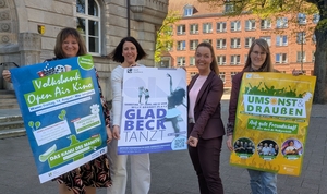 Open Air Sommer in Gladbeck