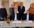 Gemeinsam gegen den Fachkräftemangel in der Region