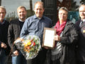 Fürs Ehrenamt ausgezeichnet