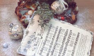 Der Adventskalender der Musikschule ist wieder online!