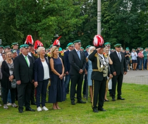 BILDERSTRECKE - „Phänomenale Stimmung“ bei der Königsübung