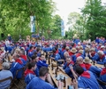 BILDERSTRECKE - Zweite Brezelversammlung lässt Brezelfest näher rücken
