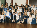 „Mad hot Ballroom“ begeistert Publikum