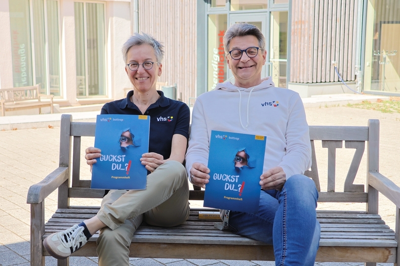 Bildung und Begegnung: VHS Bottrop setzt auf Vielfalt und neue Formate im Herbst/Winter