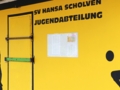 Starke Partner - Gemeinsamer Sportplatz mit Hansa Scholven?