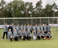Die JSG Kirchhellen-Grafenwald hat vom Familienunternehmen Chaos Design aus Kirchhellen neue Zip-Tops gesponsert bekommen.